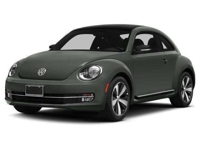 2014 Volkswagen Beetle