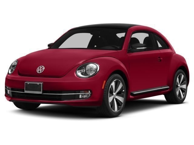 2014 Volkswagen Beetle's photo