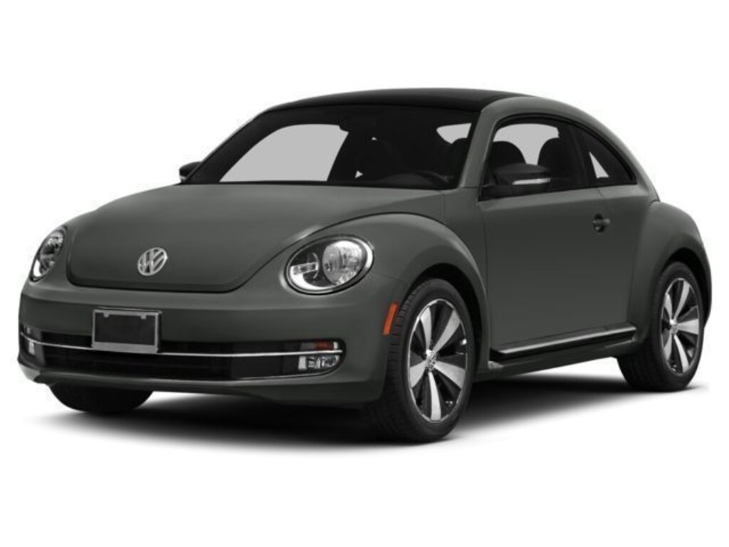 Used 2014 Volkswagen Beetle 1.8T Entry Hatchback