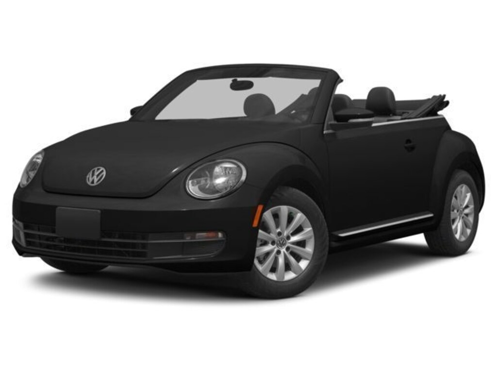 Used 2014 Volkswagen Beetle 2.5L Convertible