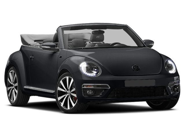 2014 Volkswagen Beetle R-Line