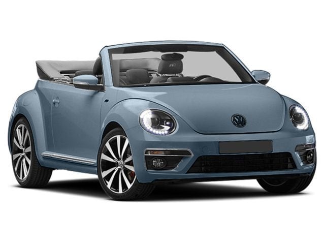 2014 Volkswagen Beetle R-Line's photo