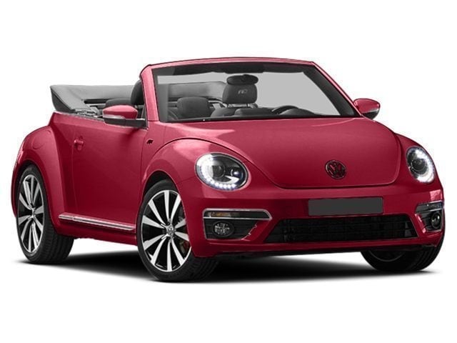 2014 Volkswagen Beetle R-Line's photo
