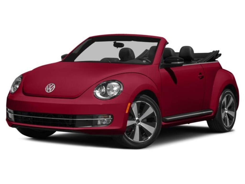 Used 2014 Volkswagen Beetle Convertible 2.0 TDI
