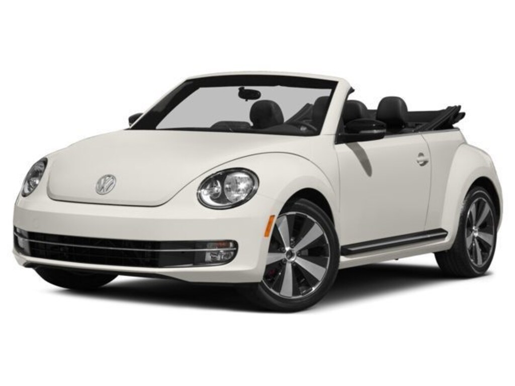 Used 2014 Volkswagen Beetle TDI Convertible