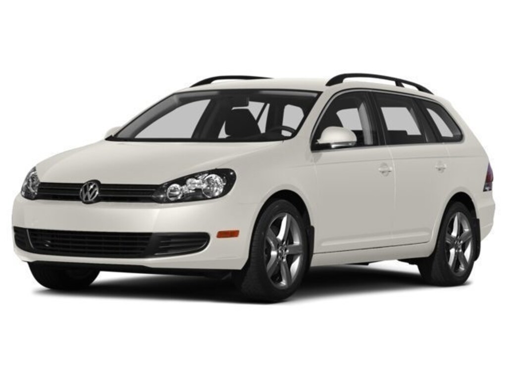 Used 2014 Volkswagen Jetta SportWagen 2.5L S w/PZEV Wagon