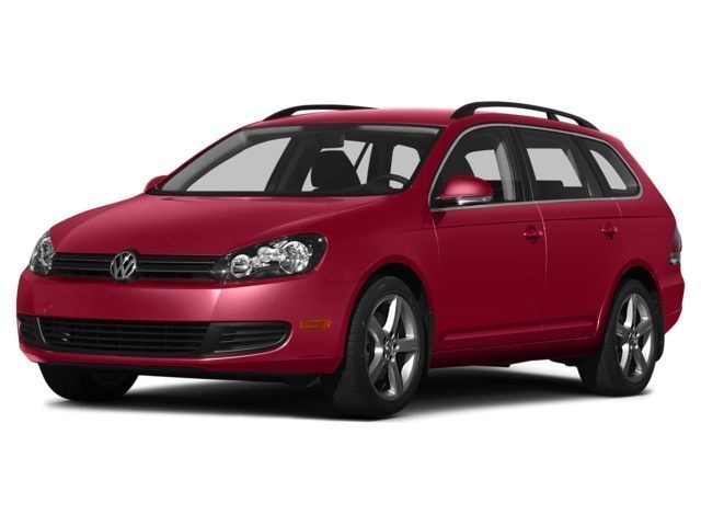 2014 Volkswagen Jetta SportWagen S