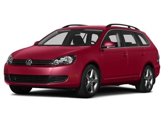 2014 Volkswagen Jetta SportWagen TDI