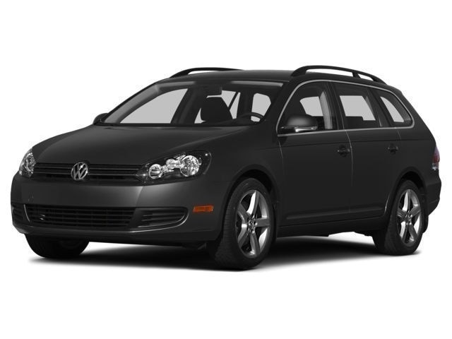 2014 Volkswagen Jetta Sportwagen TDI S Hero Image