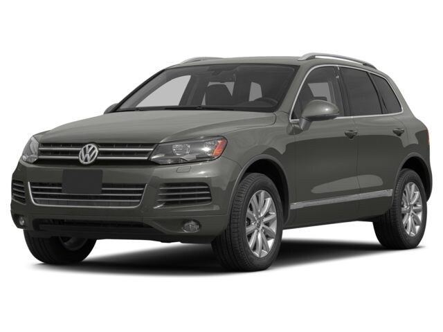 Touareg Sport W/Nav SUV
