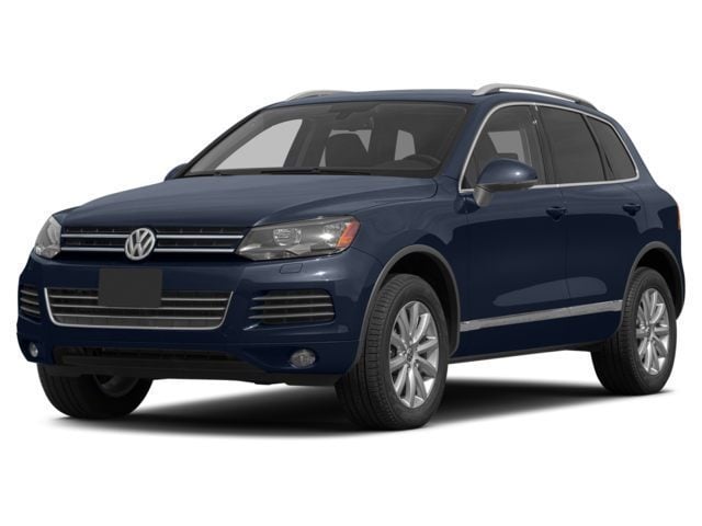 2014 Volkswagen Touareg R-Line -
                  Billings, MT
