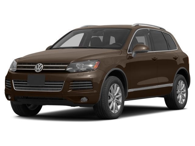 2014 Volkswagen Touareg