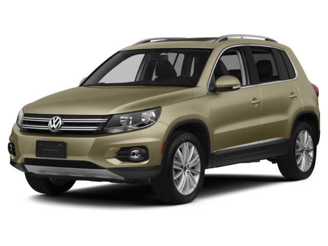 2014 Volkswagen Tiguan 2.0T SEL's photo