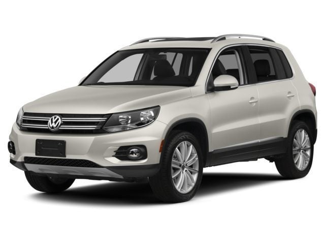 2014 Volkswagen Tiguan  -
                  Las Vegas, NV
