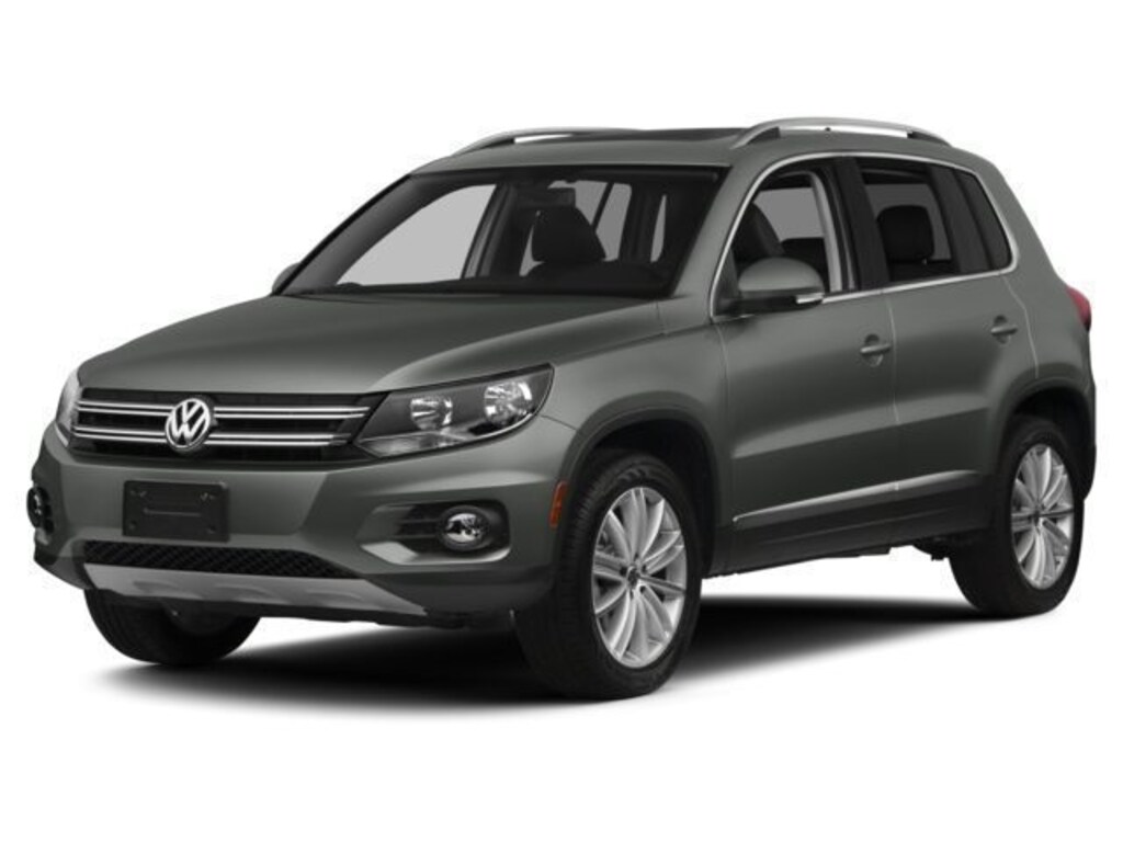 Used 2014 Volkswagen Tiguan SEL SUV