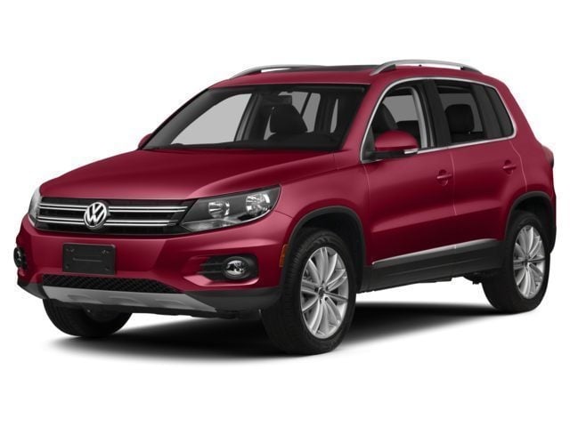 2014 Volkswagen Tiguan SEL's photo