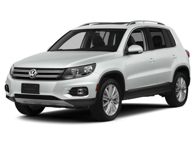 2014 Volkswagen Tiguan SE -
                  Anchorage, AK