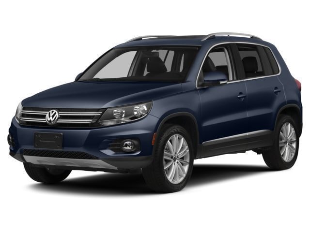 2014 Volkswagen Tiguan 2.0T SE w/Appearance 4Motion's photo