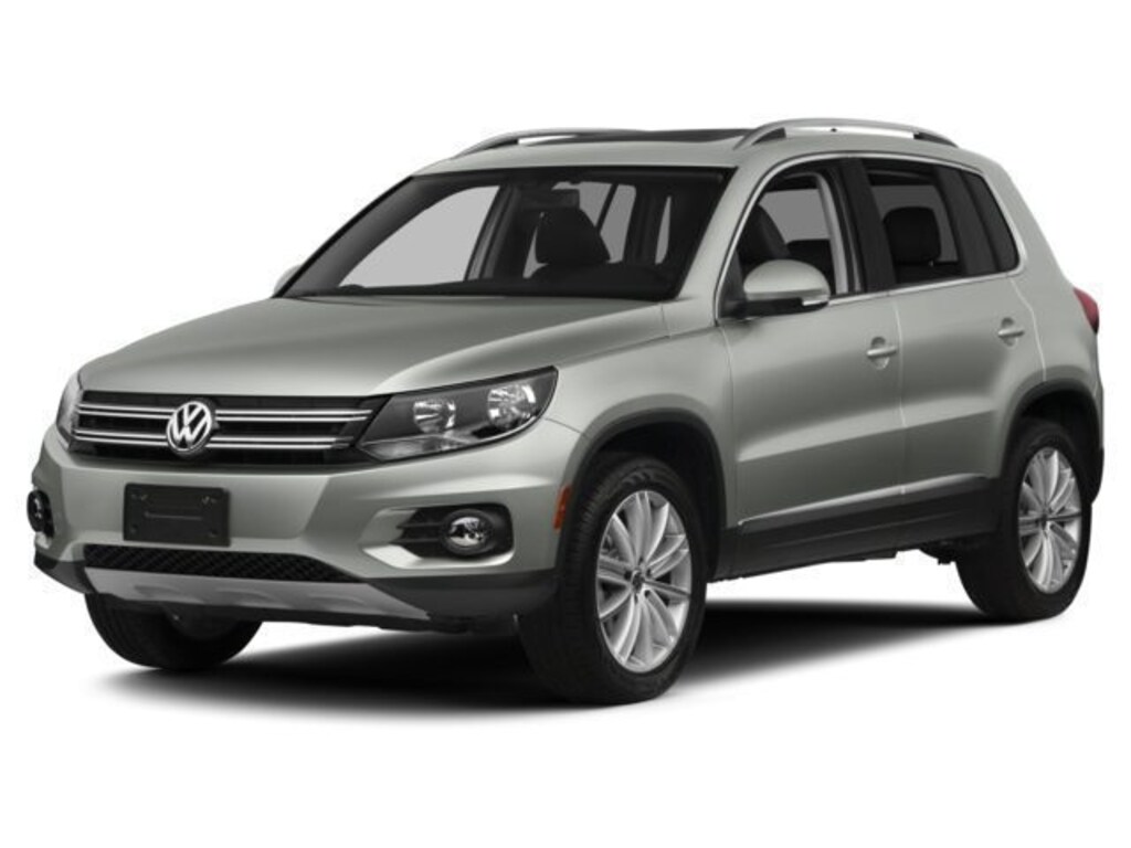 Used 2014 Volkswagen Tiguan SEL 4MOTION Auto SEL