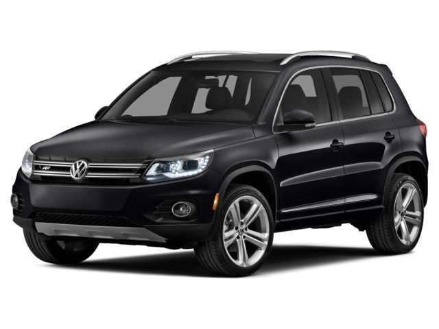 2014 Volkswagen Tiguan 2.0T R-Line 4Motion's photo