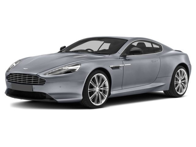2015 Aston Martin DB9