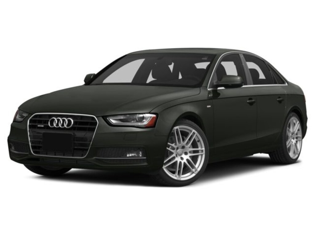 Used 2015 Audi A4 Premium Plus Sedan