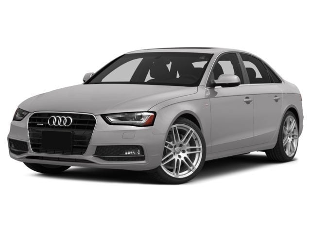 2015 Audi A4 Sedan 