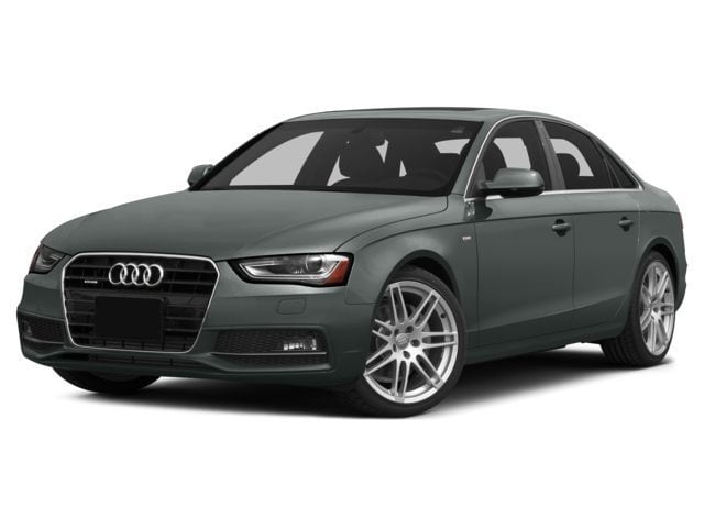 2015 Audi A4 Premium