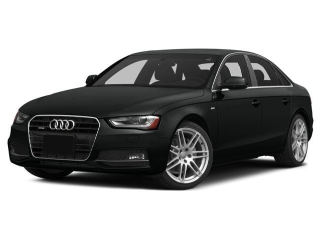 2015 Audi A4