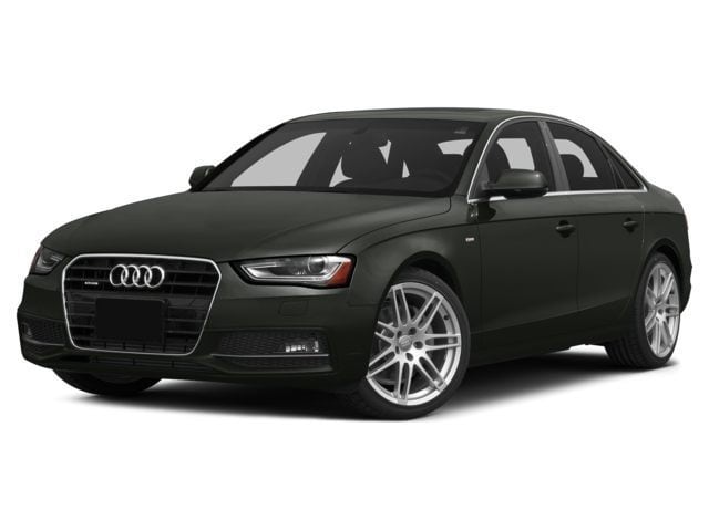 2015 Audi A4 Premium Plus
