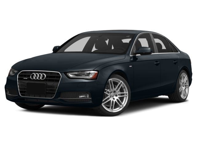 2015 Audi A4 Premium Plus -
                Honolulu, HI