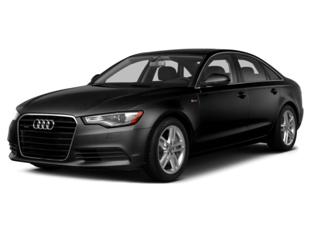 Certified 2015 Audi A6 2.0T Premium (Tiptronic) Sedan