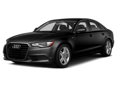 2015 Audi A6 2.0T Premium (Tiptronic) Sedan