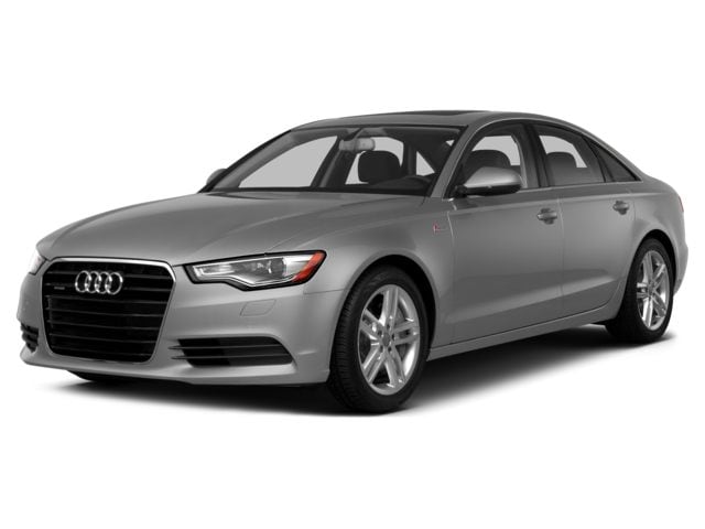 2015 Audi A6 Premium Plus's photo