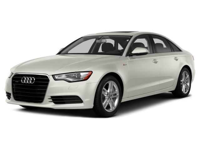 2015 Audi A6 Premium Plus
