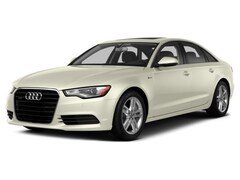 2015 Audi A6 3.0T Sedan