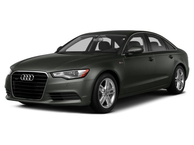 2015 Audi A6 Prestige