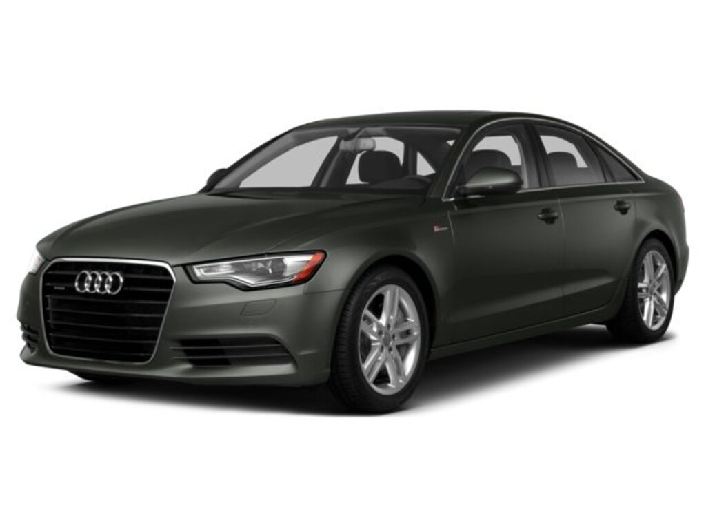 Used 2015 Audi A6 3.0T Sedan