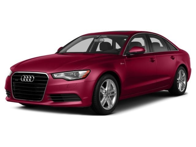 2015 Audi A6
