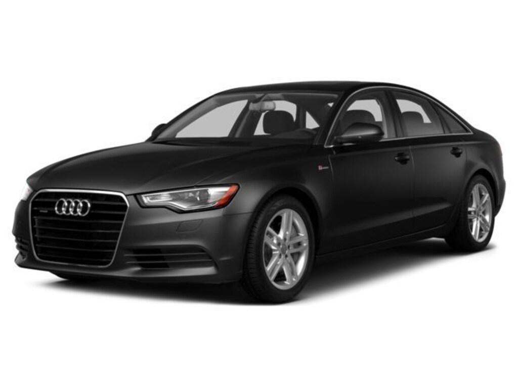 Used 2015 Audi A6 3.0T Prestige