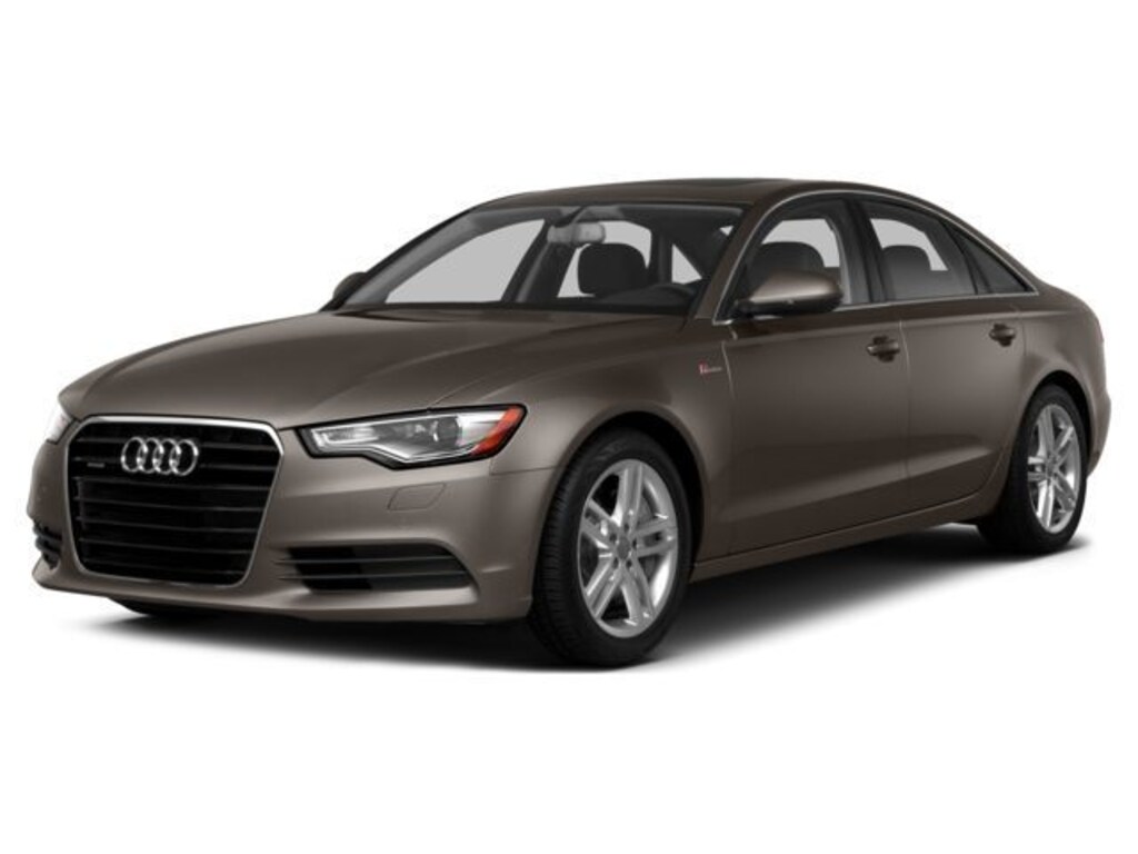 Used 2015 Audi A6 3.0 Quattro TDI Premium Plus Sedan
