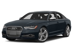 2015 Audi S6 Sedan