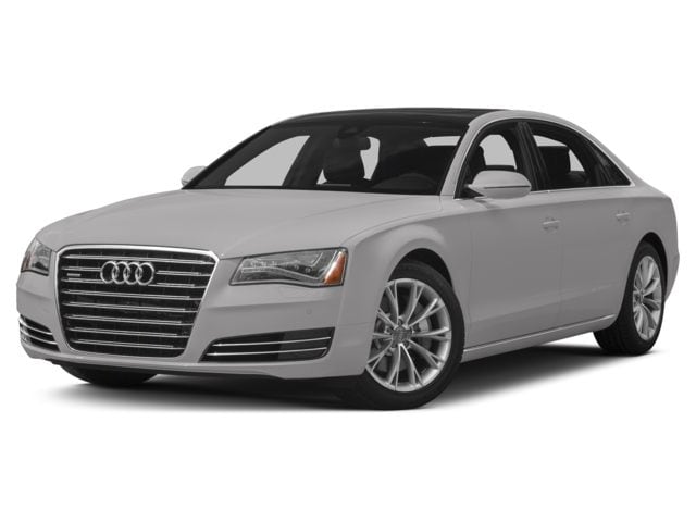 2015 Audi A8 Base's photo