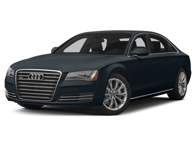 2015 Audi A8 3.0T LWB quattro tiptronic's photo
