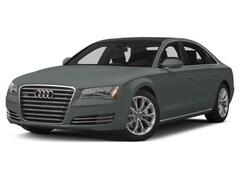 2015 Audi A8 L 4.0T LWB quattro Sedan