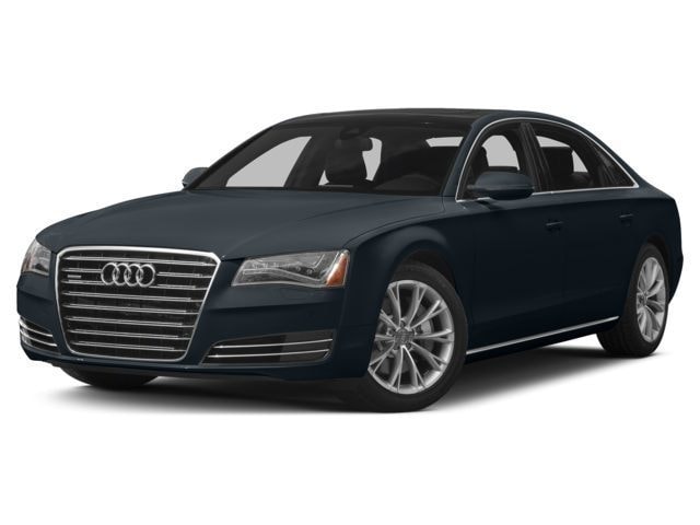 2015 Audi A8