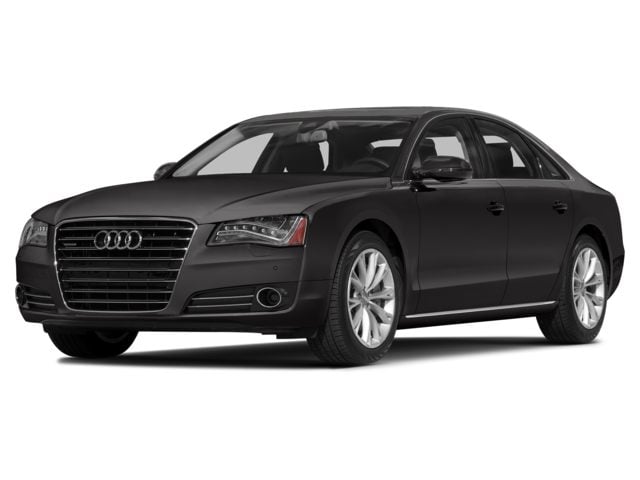 2015 Audi A8's photo