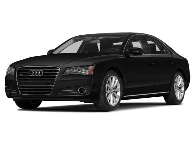 2015 Audi A8  Hero Image