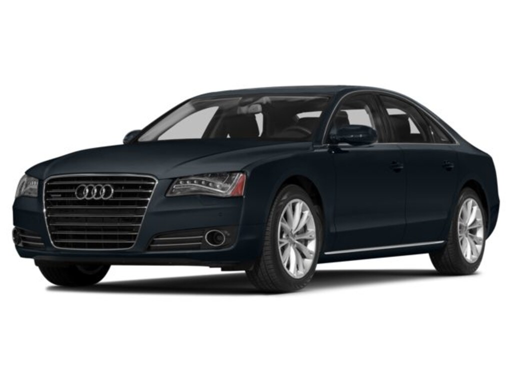 Used 2015 Audi A8 3.0T Sedan