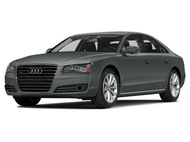 2015 Audi A8 Base's photo